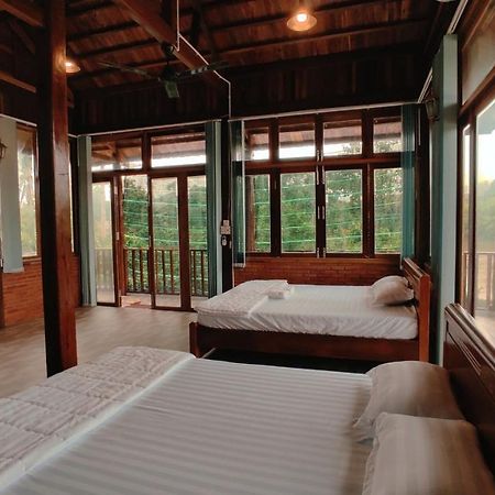 Homestay Dat Viet Каттьен Экстерьер фото