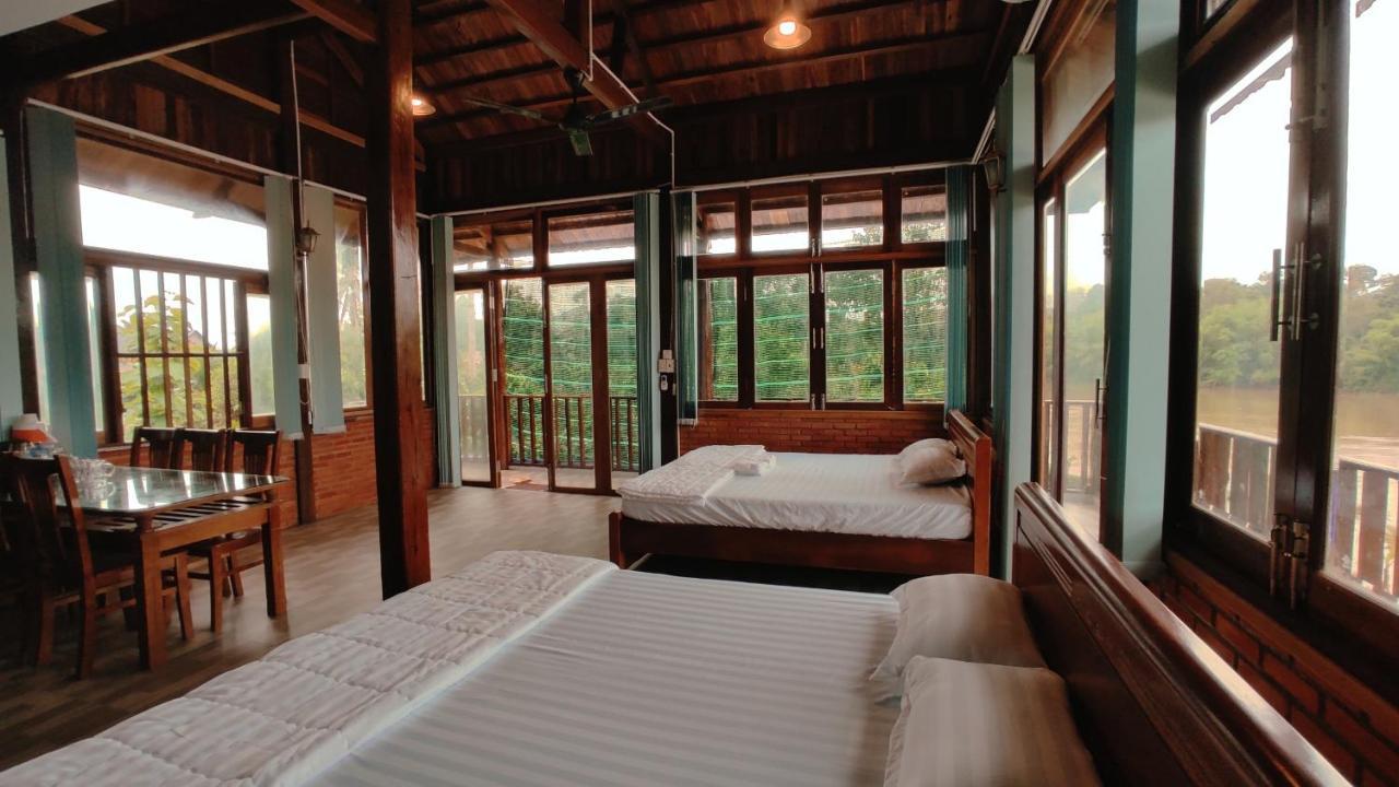 Homestay Dat Viet Каттьен Экстерьер фото