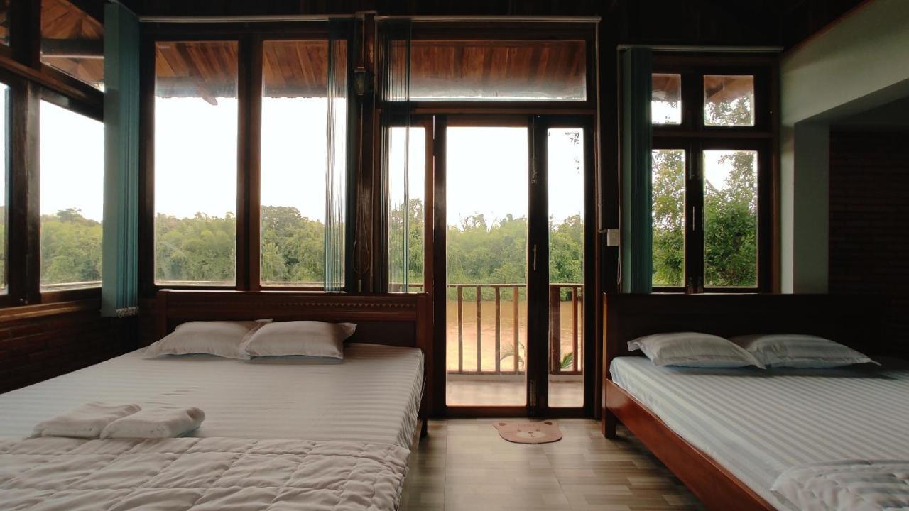 Homestay Dat Viet Каттьен Экстерьер фото