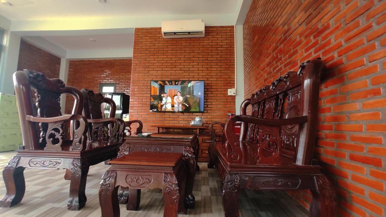 Homestay Dat Viet Каттьен Экстерьер фото