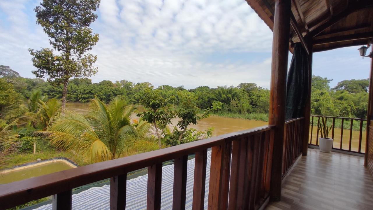 Homestay Dat Viet Каттьен Экстерьер фото
