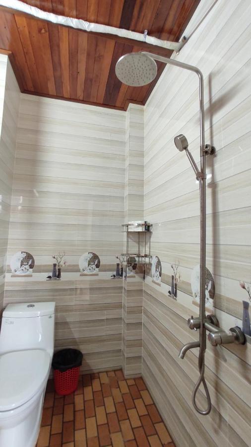 Homestay Dat Viet Каттьен Экстерьер фото