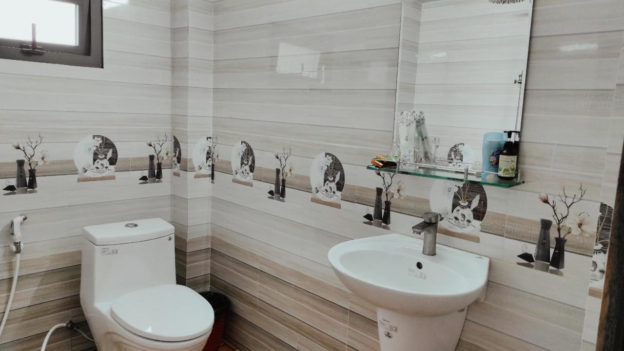 Homestay Dat Viet Каттьен Экстерьер фото