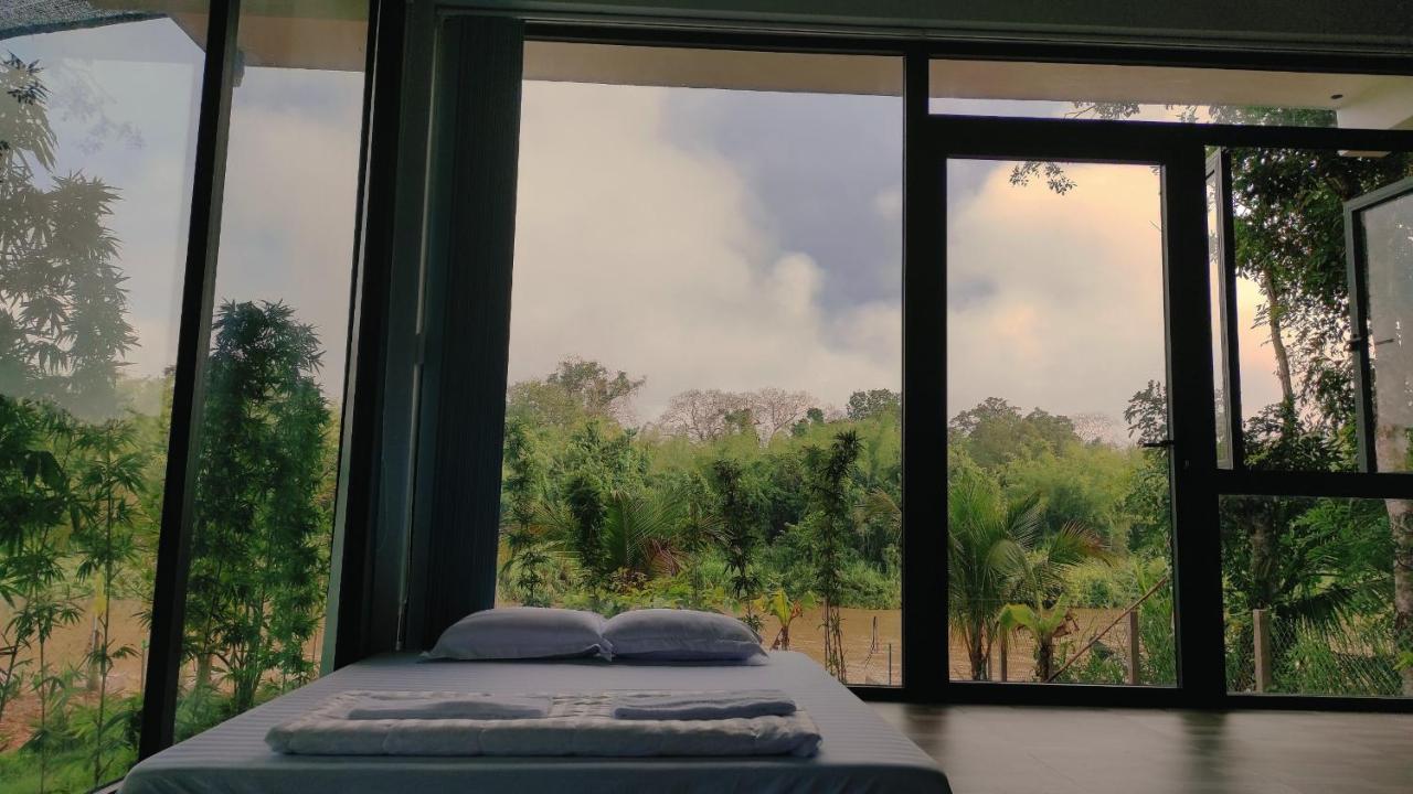 Homestay Dat Viet Каттьен Экстерьер фото